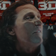 Still from the Doritos 3D commercial with McConaughey trapped in a vending machine